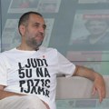 Voštinić: Hapšenja pokazuju da će posegnuti za nasiljem na protestu - toliko ih je malo da je Ćacilend preveliki za njih