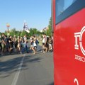 Studenti pozvali na totalnu blokadu, a država na mir