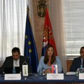 Pavkov: Projekat "EU za Zelenu agendu u Srbiji" omogućiće zelenu tranformaciju privrede Srbije