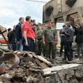 Гасили ватрену стихију више од 30 сати: Војска Србије спасила животе и имовину на 23 локације и избацила преко 1.300 тона воде…