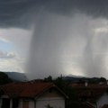 Vrućina i u utorak, a onda nagli preokret