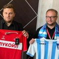 Simović i Mališev potpisali ugovor o saradnji dva Spartaka