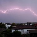 Toplotni talas u Evropi izaziva poplave i oluje