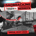 Letnji dani najopasniji za vozače: Dvoje poginulih i 44 povređenih za samo 24 sata