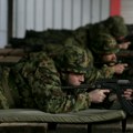 Ministarstvo odbrane: Realizovana taktička vežba "Srpski štit Z22"