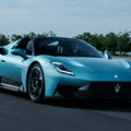 Maserati: Kupci žele "prave" automobile - bez struje i kompromisa