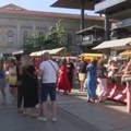 Najbrojniji strani turisti u Srbiji u junu Turci i Kinezi - Beograd najposećeniji grad