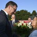 Vučić sa Meloni: Poseta u duhu iskrenog partnerstva