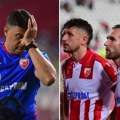 Milojević pogledao klupu, a tamo nije bilo heroja: Zvezda htela da izvede trik bez asa u rukavu