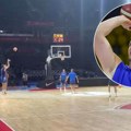 Nikola Jokić nije bio na terenu u Areni: Veče pred Sloveniju, evo šta su novinari zatekli na treningu