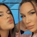 Ova lepotica je Nikolijina sestra po ocu, retko se pojavljuje u javnosti: "Tata je alergičan na šou-biznis"