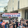 Danas nova okupljanja građana koji se protive blokadama
