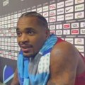 Najzabavniji igrač Eurobasketa igra protiv Srbije: "Ma kakav Jokić, mene zanima Bogdan... Zarađuju puno para!"