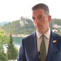 Đurić sa Bleda: Srbija je zemlja budućnosti i stabilnosti uprkos svim izazovima