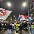 Večeras protestna šetnja od niškog Univerziteta do SNS-a- “Jug uz sever, Novi Sad nije sam”