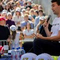 Jezive poslednje reči Čarlija Kirka pre atentata: Metak pogodio Trampovog saradnika dok je govorio o - nasilju