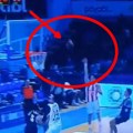 Zvezdin novajlija se obrukao protiv Pariza: Krenuo na polaganje, pa pogodio okvir table