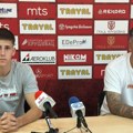 Крушевљани први пут комплетни - Николић: Раднички вреди далеко више