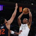 Novi centar za Kokoškova: Efes predstavio pojačanje iz NBA