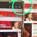 Šta znači zelena tačka u uglu ekrana na Android telefonima: Nipošto je ne ignorišite (foto)