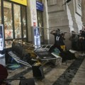 Haos u Milanu zbog Gaze: Šezdeset policajaca povređeno u sukobu sa demonstrantima na protestu podrške palestinskom narodu