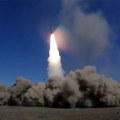Huti gađali Izrael hipersoničnom raketom i dronovima, nije bilo štete