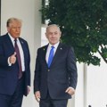 Tramp: Tramp: Hamas ima tri ili četiri dana da odgovori! Ako to ne učini, biće to tužan kraj