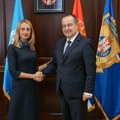 Dačić i UNICEF jačaju saradnju u borbi protiv nasilja nad decom