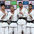 Zlato za Srbiju: Milan Bulaja juniorski šampion sveta, Lazar Ždrale bronzani