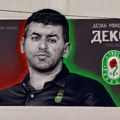 (VIDEO) Dejan Milovanović dobio mural na Zvezdari