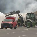 FoNet: Oko Ćacilenda SAJ i veliki broj policajaca