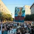 Studenti u blokadi objavili detaljni plan marša od Beograda do Novog Sada