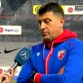 "Nikad to nismo radili": Vladan Milojević u čudu posle novog kiksa Crvene zvezde