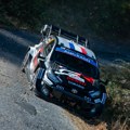 FORUM8 Rally Japan 2025 - Katsuta izleteo sa staze, Evans sve bliži Ogieru (FOTO)