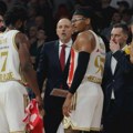 Obradović: "Drago mi je zbog momaka jer su ostavili srce na parketu"