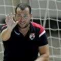 Nismo ličili na sebe: Starteg vaterpolista Radničkog Uroš Stevanović priznao da je Novi Beograd bio bolji u polufinalu Kupa