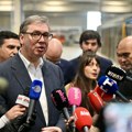 Вучић: Велики дан за Ниш, отварамо 2 фабрике из ЕУ, запошљавају по више од 300 људи
