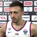 Тешка повреда Алексе Аврамовића: Српски кошаркаш сломио ребро, чека га дуга пауза