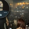 Novi ustaški dernek na Tompsonovom koncertu u Splitu! Punom dvoranom odjekuje "ustaše, ustaše": Pogledajte skandalozni snimak…