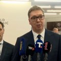Vučić iz Davosa: Leteći taksi stiže na Expo, pregovori pri kraju
