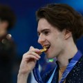 Mihail Šaidorov osvojio zlatnu medalju u umetničkom klizanju na ZOI