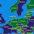 Gde bežati od rata? Evo koje su najbezbednije zemlje u Evropi: U dve već živi mnogo Srba