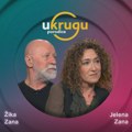 TV najava: U krugu porodice - Jelena i Žika Zana