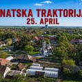Mini sajam poljoprivrede „Banatska traktorijada“ 25. aprila u Česteregu