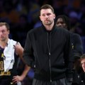 Dončić posle elminacije Lejkersa: "Veoma je frustrirajuće"