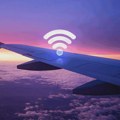 Najbrži Wi-Fi u avionu – izveštaj otkriva lidere na nebu