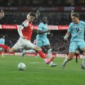 Arsenal nadomak titule, Haverc heroj