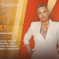 Šta se krije iza posete Trampa i Putina Kini - da li Peking priprema teren za mir u Ukrajini? - u današnjoj emisiji “Ni 5 ni…