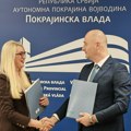 Ivanišević potpisao Sporazum o saradnji sa Nacionalnom službom za zapošljavanje