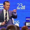 Hegset: Sukob SAD i Irana je u statusu prekida vatre